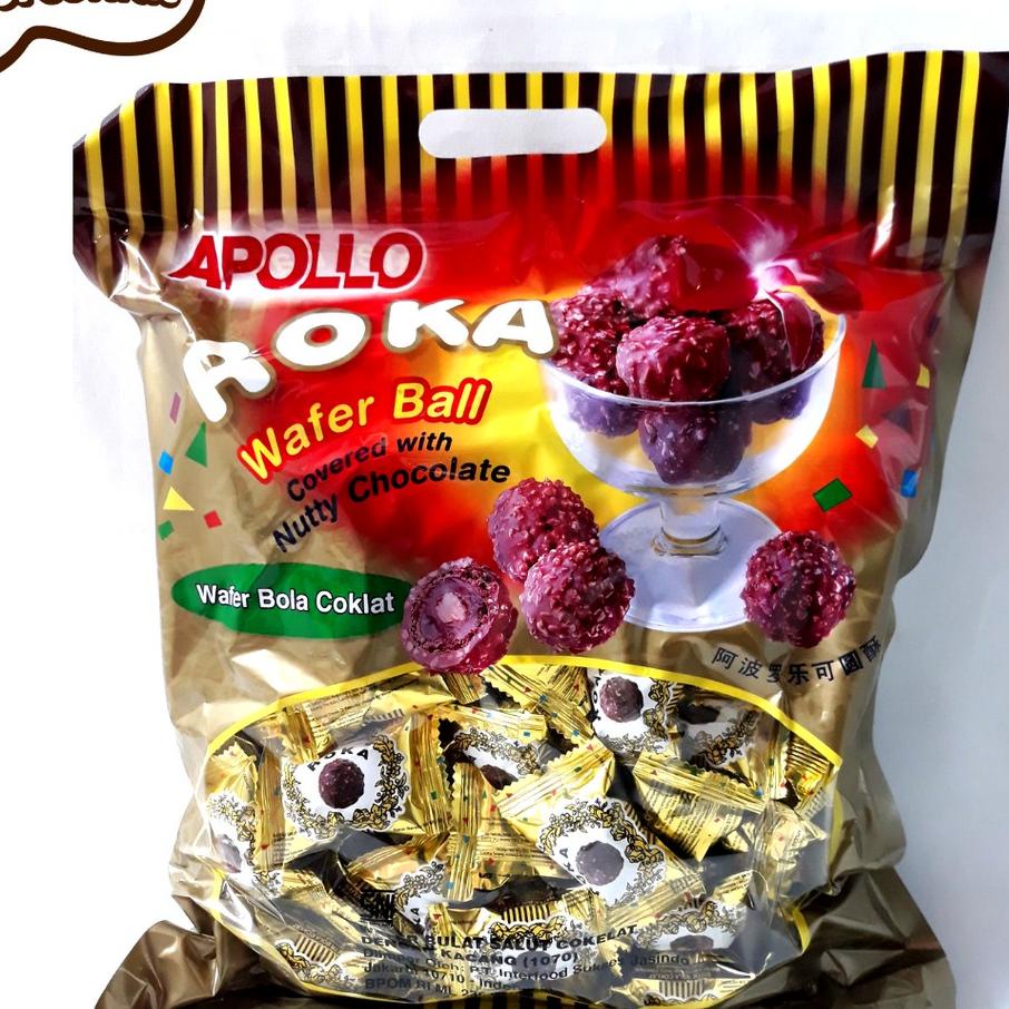 

❉ Roka Bag 420gr Isi 70pcs ❃