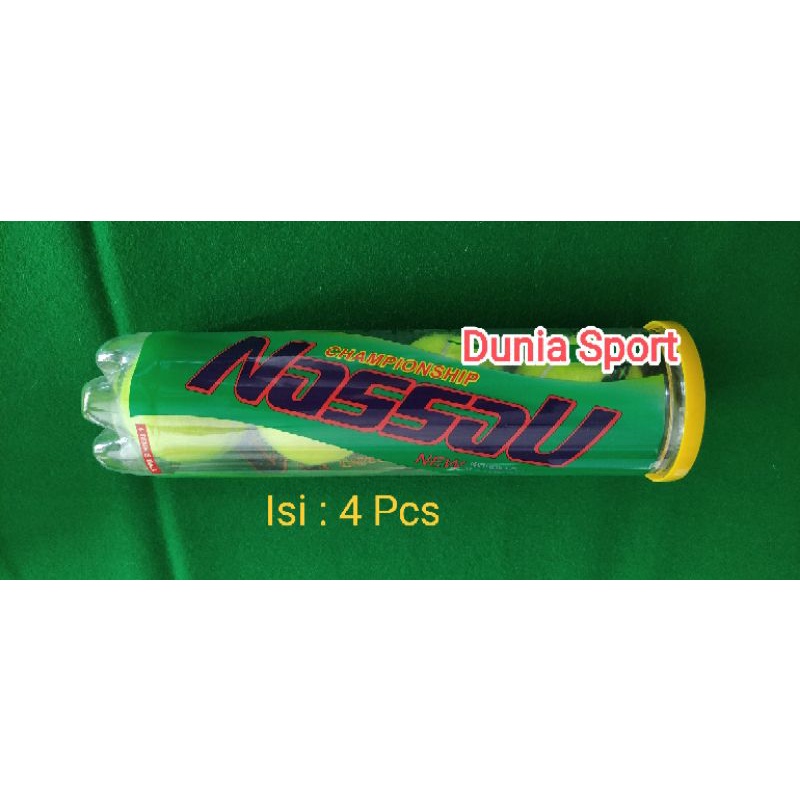 Bola Tennis Lapangan Nassau