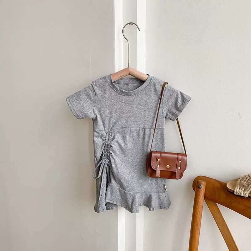 Dress anak perempuan kekinian KIRANA. Dress anak perempuan kondangan. Dress anak perempuan korean st