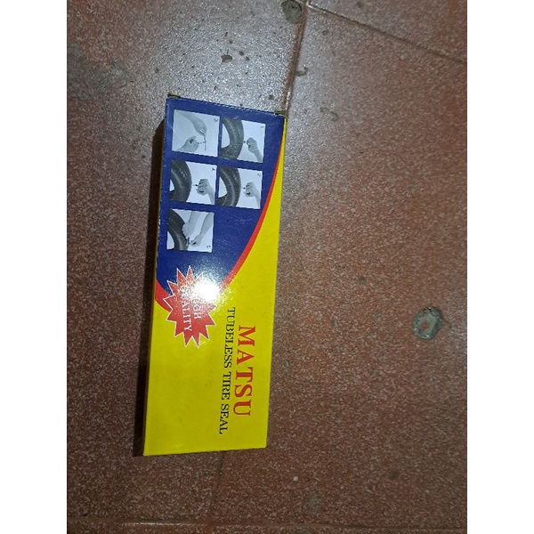 obat tubles matsu karet duples tempel ban