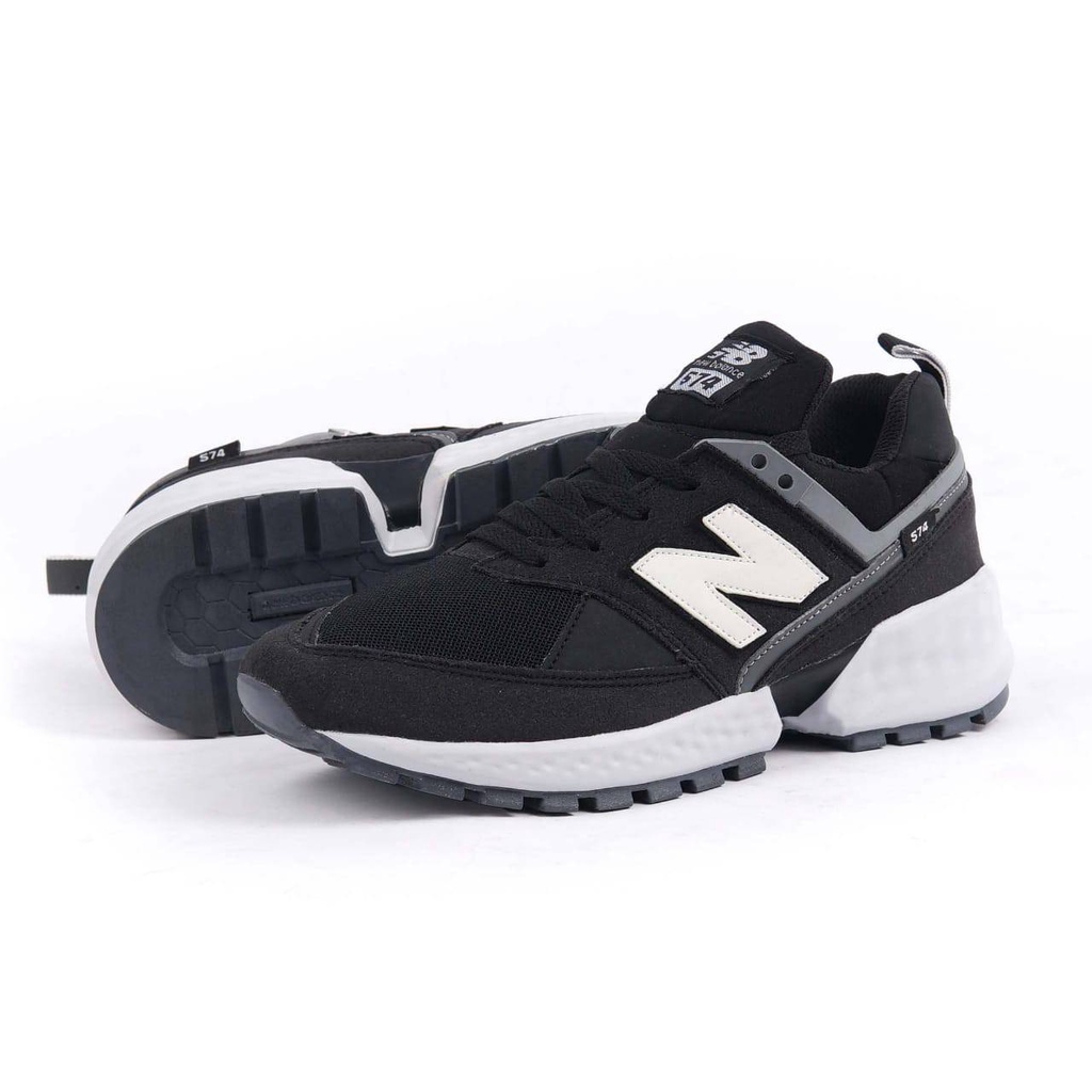 SEPATU SNEAKERS PRIA NEW_BALANCE574S / SEPATU SPORT RUNNING JOGING NEWBALANC574 IMPORT HIGH QUALITY 