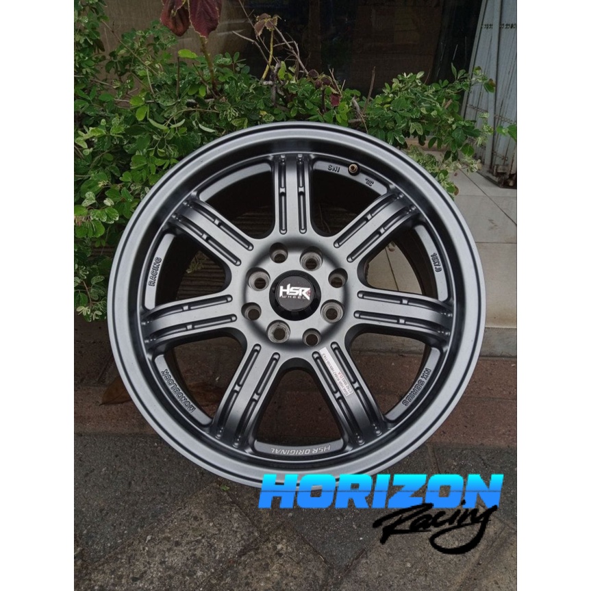 velg mobil racing ring 16 cocok buat Honda Freed City dll hsr Siak