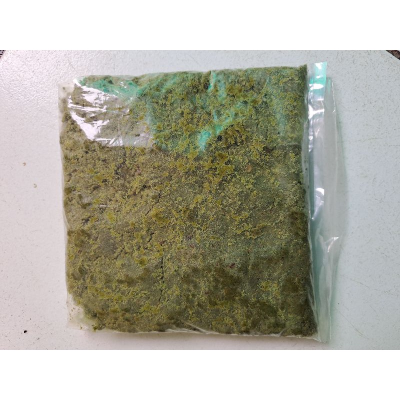 Umpan Kremes Chiken Hijau,Umpan Chiken Galatama Lele