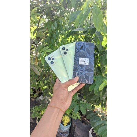 REALME C35 4/64 second bergaransi