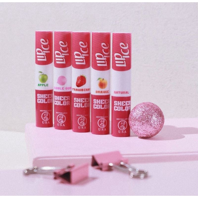 Lip Ice Sheer Color 2.2 gr - Lip Balm