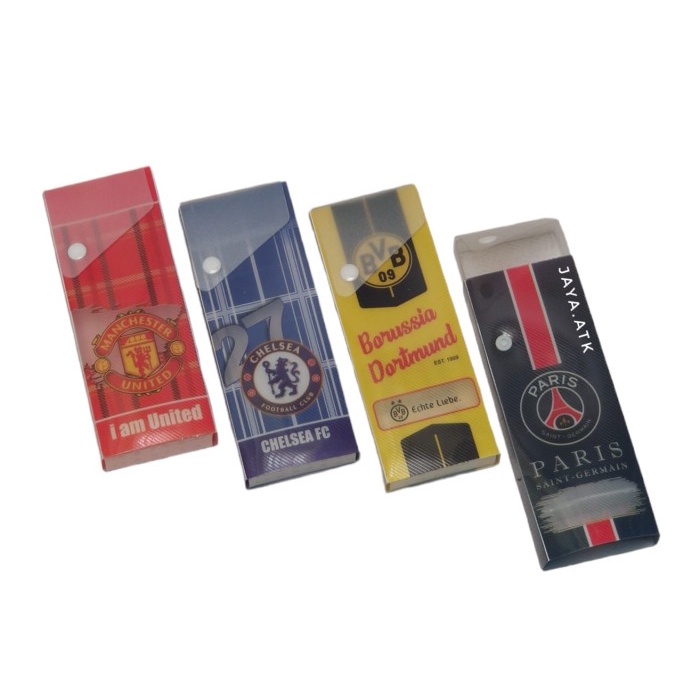 

Sale TEMPAT KOTAK PENSIL PLASTIK KANCING SLOT MOTIF BOLA SOUVENIR MURAH