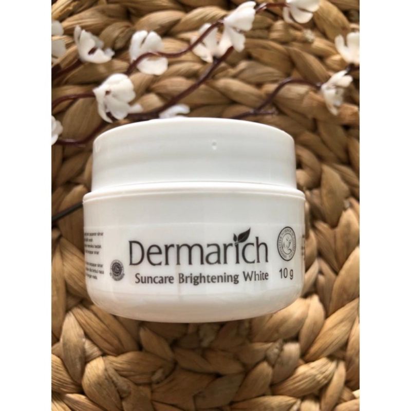 Dermarich Suncare Brightening white