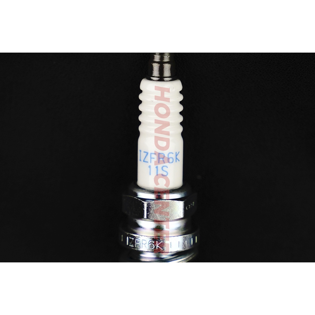 busi laser iridium honda crv gen3 2006 2007 2008 2009 2011 2012  2000cc busi laser iridium civic 2006 2007 2008 2009 2010 2011 odyssey rb1 2004 2005 2006 2007 2008  izfr6k-11s