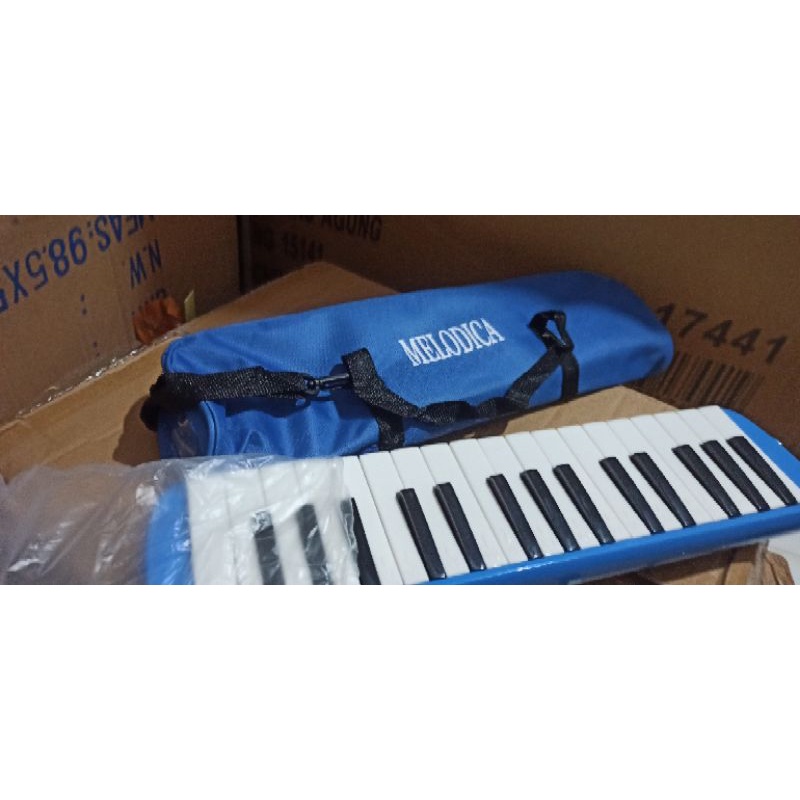 PIANIKA MEREK MELODICA ORIGINAL