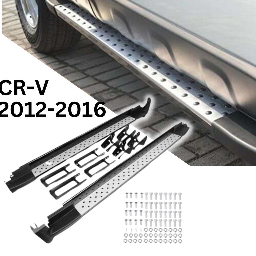 Foot Step CRV 2012 New Design