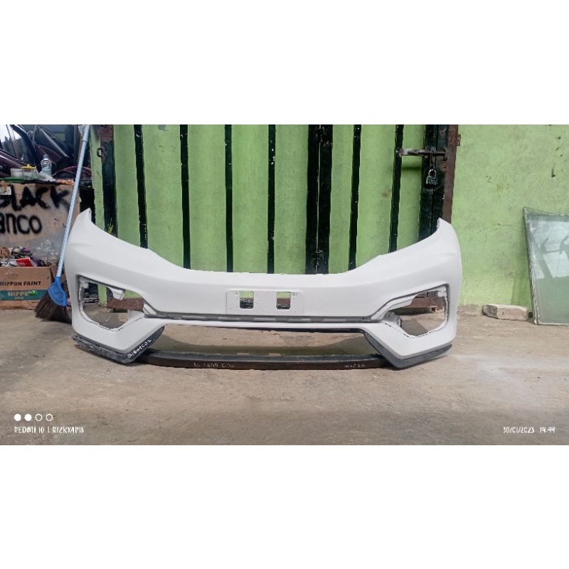 BUMPER BRIO X GK5 COSTUME