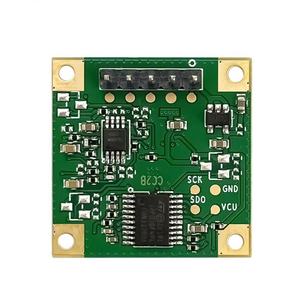 Agustinina Sensor Kehadiran Manusia Tahan Lama Modul Radar Sensitivitas Tinggi HLK-LD1115 Sensor Module Deteksi Gerakan Mikro