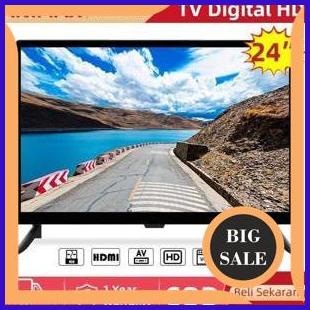 accessories ANIMAX 24 inci layarlebar Digital T2 LED TV 1F3B23