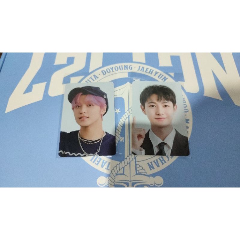 special pob benefit only season greeting 2023 sg23 random ktown nct 127 nct dream haechan renjun