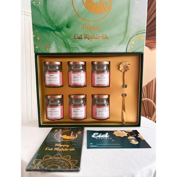 

REALFOOD HAMPERS RAMADHAN / LEBARAN / IDUL FITRI ISI 6 JAR ( MINUMAN TH5464TY