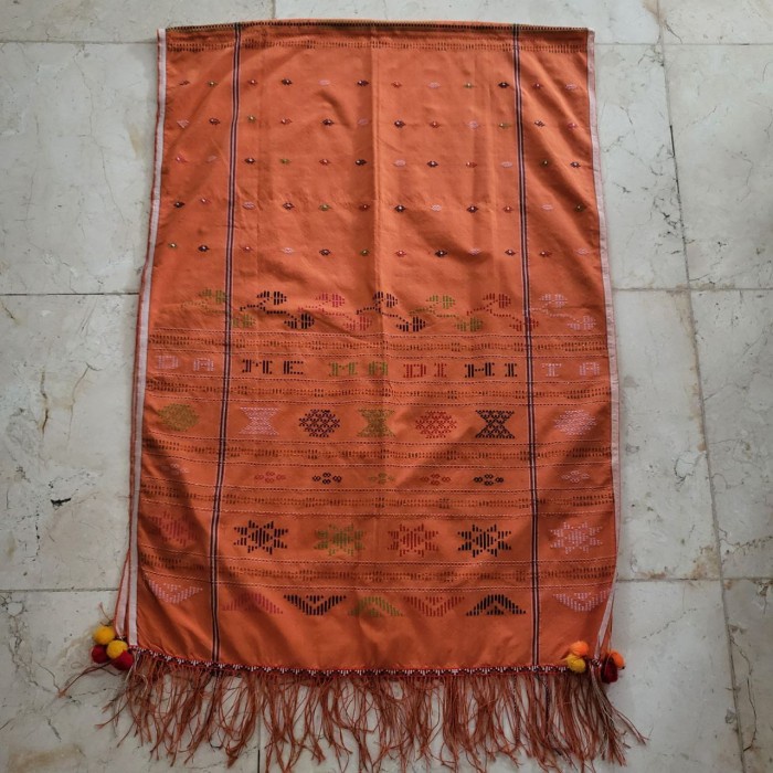 Terlaris Ulos Sadum Batak Warna Warni Ulos Batak Damemadihita