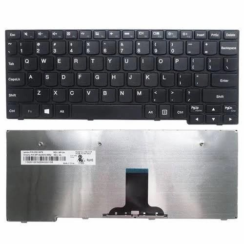 Keyboard Laptop Lenovo IdeaPad E10-30 S205 S10-3 S10-3S S110 S100