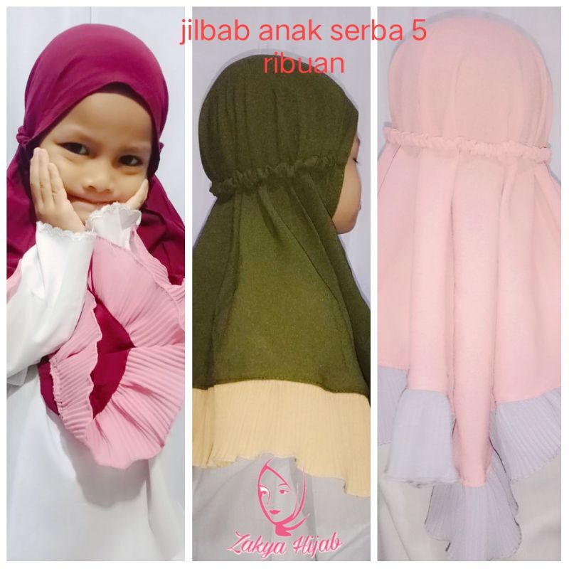 serba 5 ribuan