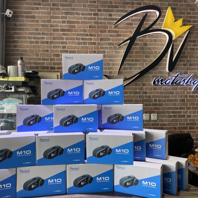 intercom parani m10
