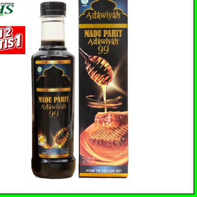 

℮ HITAM PAHIT ADAWIYAH 99 ASLI ♬