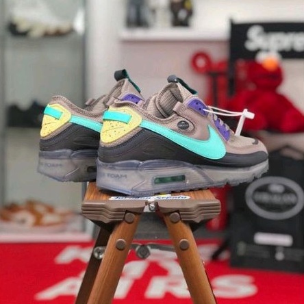 Nike Air Max Terrascape 90 &quot;Moon Fossil/Light Menta&quot;
