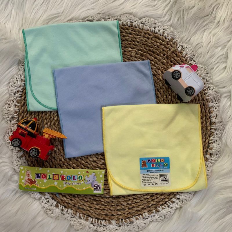 3/6 pcs Gurita Polos instan bayi gurita rekat gutira perepet Fashion BABY