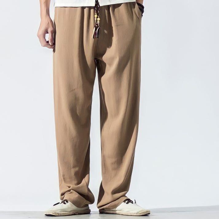 Kekinian -  CELANA PANJANG PRIA WANITA MODEL TARTAN CHINO DIKIS OUTFIT PANTS  ✓