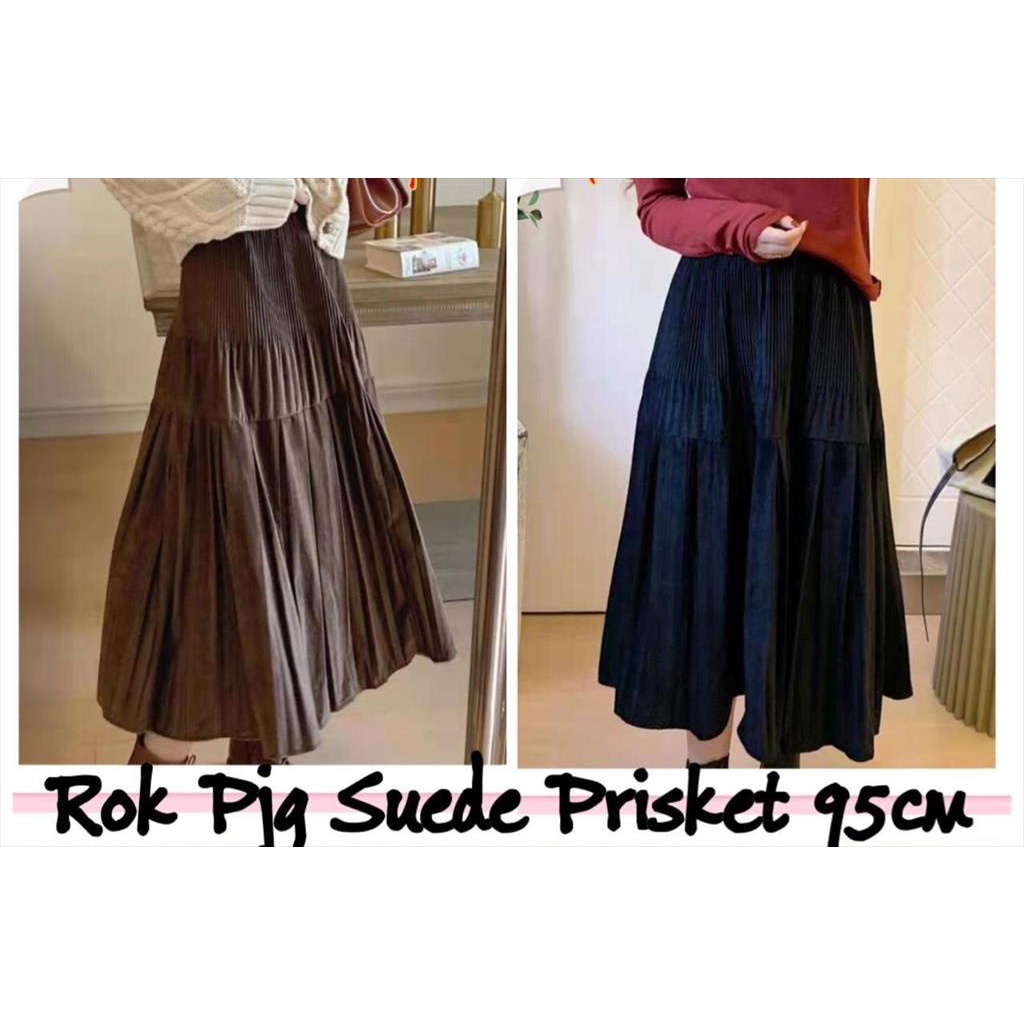 ROK BAHAN SUEDE PREMIUM  BANGKOK BKK