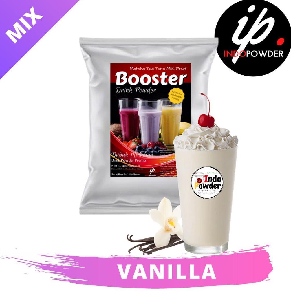 

cfa68 Bubuk Minuman VANILLA 1Kg - Bubuk VANILLA 1Kg - VANNILLA Bubuk 1Kg - VANILLA Powder 1Kg Hot Sale