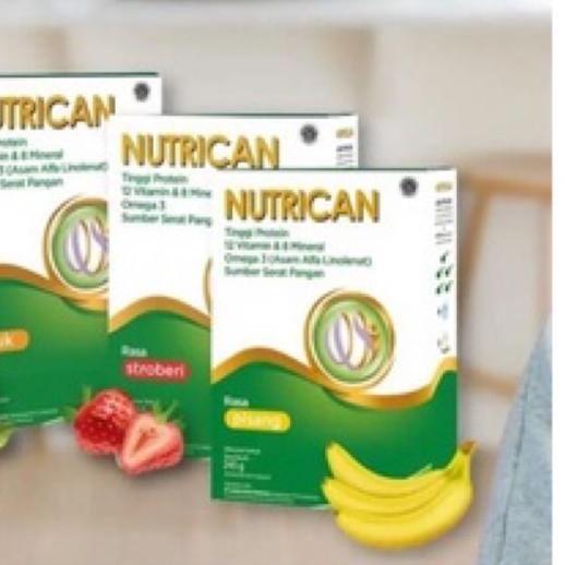 

❇ nutrican ♞