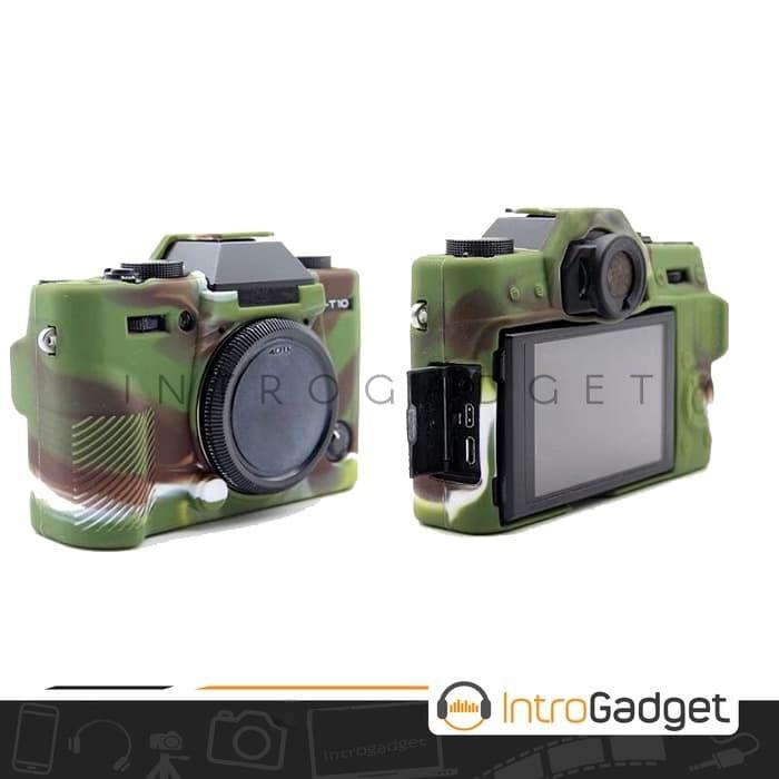 Silicone Case XT20 XT10 Fujifilm Karet Fuji Silicon XT-20 XT-10