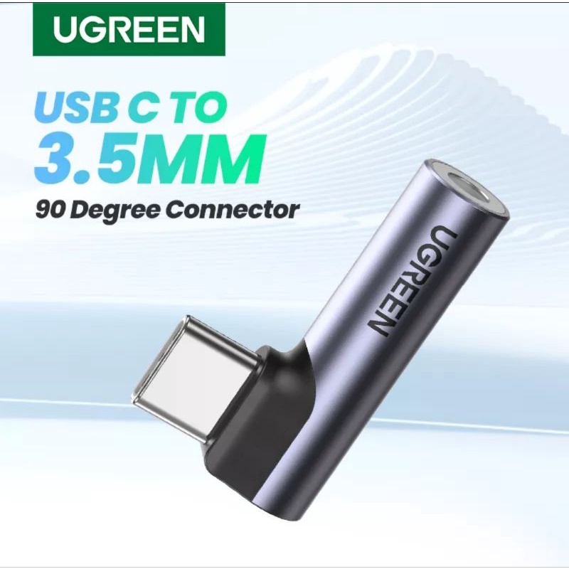 Ugreen USB C to 3.5mm Earphone Audio Adapter Cable Jack