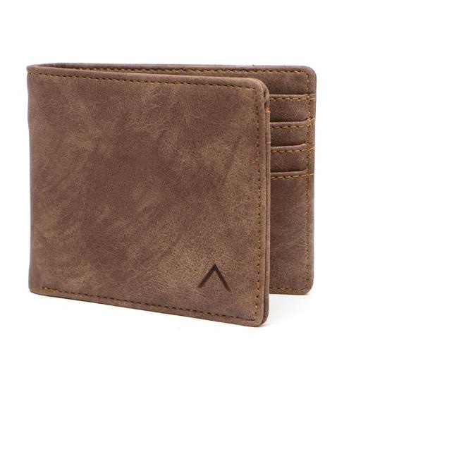 ❁ Cogen GEN I Dompet Pria Kulit Polos ➨