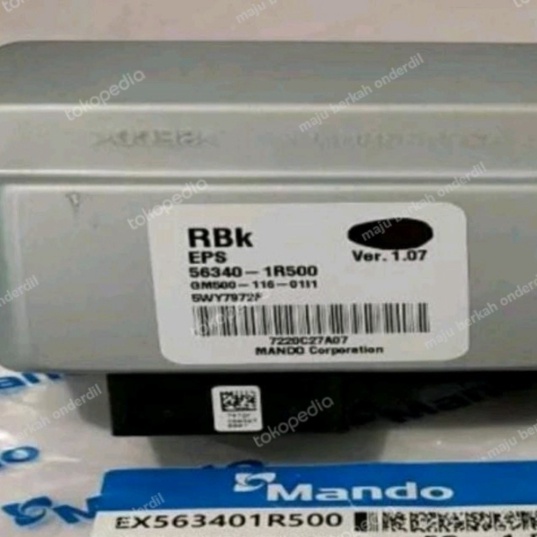eps grand avega 563401R500 Limited