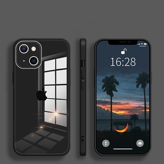 IPHONE Hot Sale Cover Case Kacamata Anti Kotor Untuk Iphone11 12 13 14 Pro Max Plus X Xs Max Xr 78 Plus SE 2020 Case