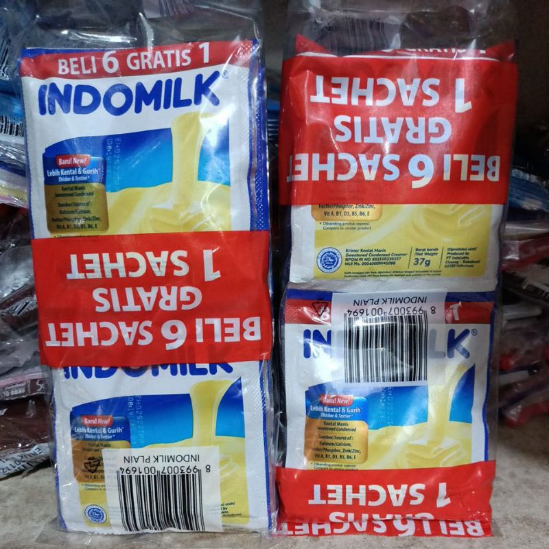 

INDOMILK SACHET