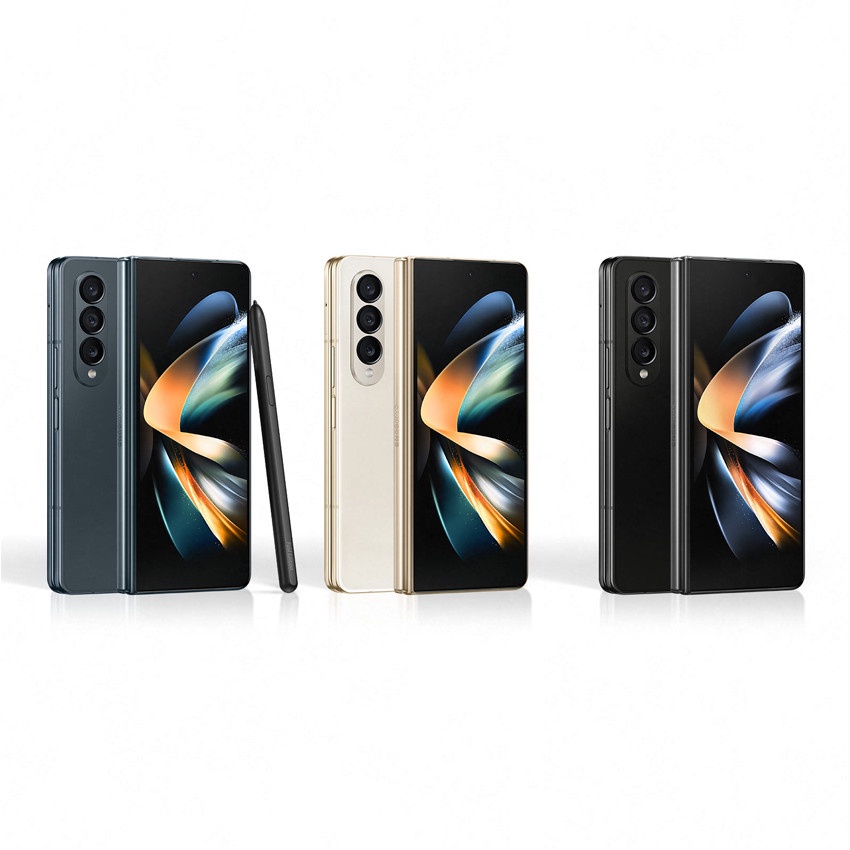 Handphone SAMSUNG GALAXY Z Fold 4 5G 12/256GB - Garansi Resmi