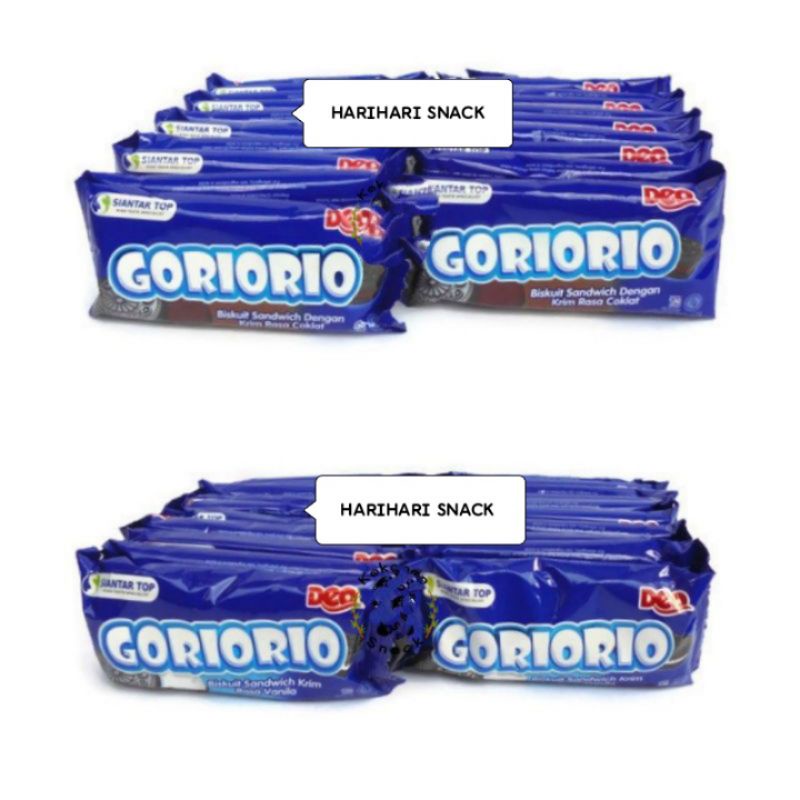 

GORIORIO 10G