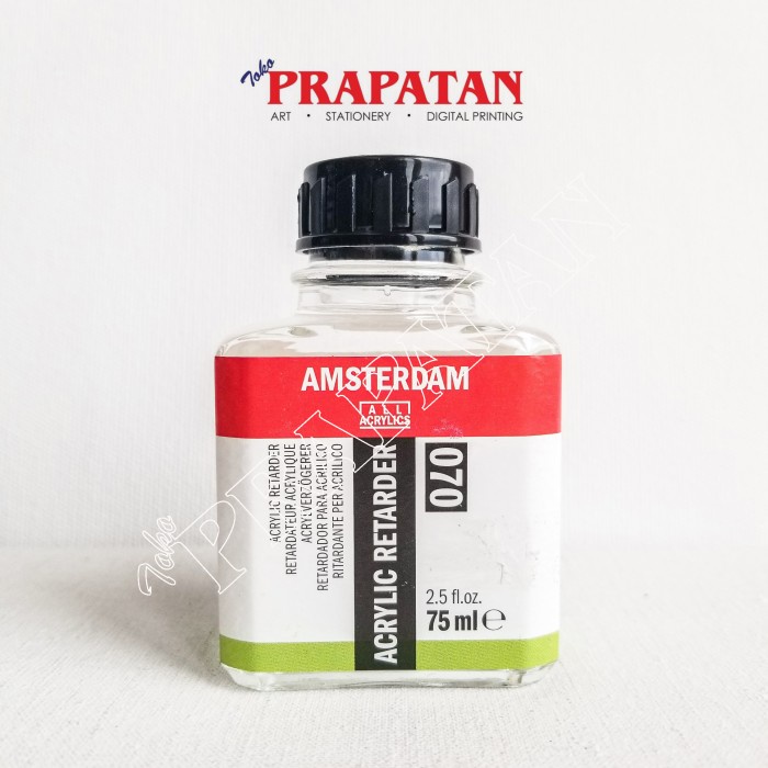 

Amsterdam Acrylic Retarder 070 75 Ml