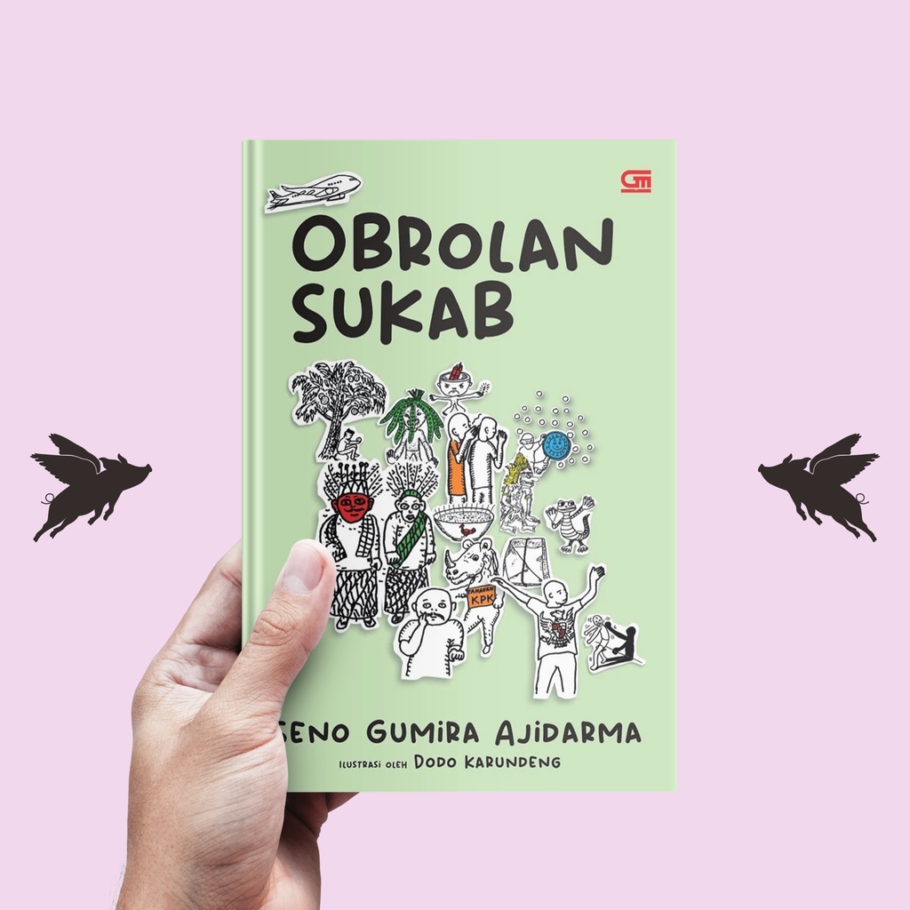 Obrolan Sukab - Seno Gumira Ajidarma