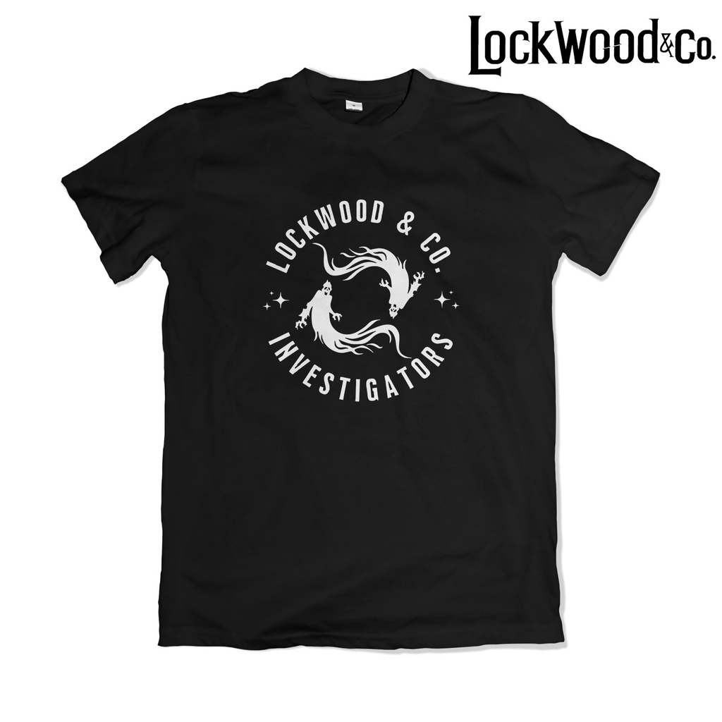 Kaos Psychical Investigators Lockwood & Co