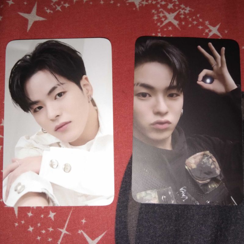 Preloved Photocard Treasure Jaehyuk official Ktown