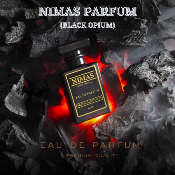 Parfum Black Opium Perfume 35ml Tahan Lama 24 Jam Awet Parfum Wanita Unisex Pria Ori Viral Awet Original