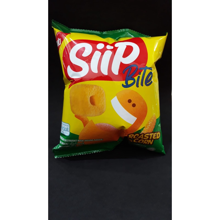 

NABATI SIIP BITE SIZE ROASTED CORN FLAVOUR 19G