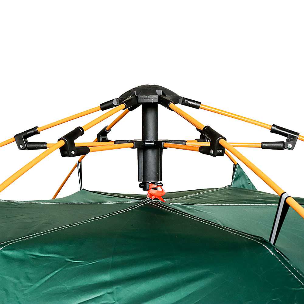 AstaGear Tenda Kemah Camping Outdoor Adventure 2 Orang - ZK50