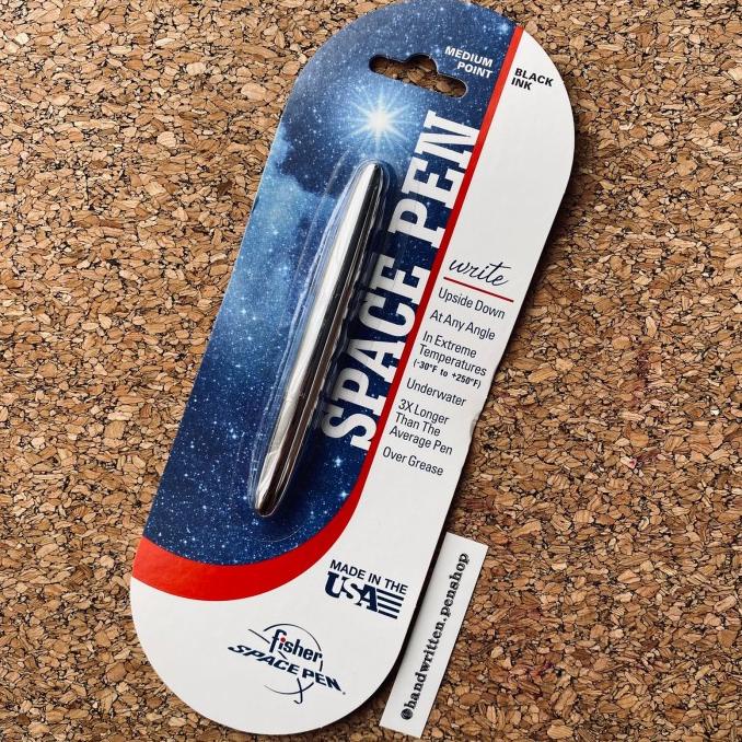 

FISHER Bullet Space Pen 400 Blister