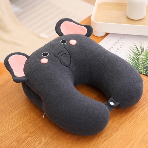 

Promo Boneka Bantal Leher U Animal - GAJAH Limited