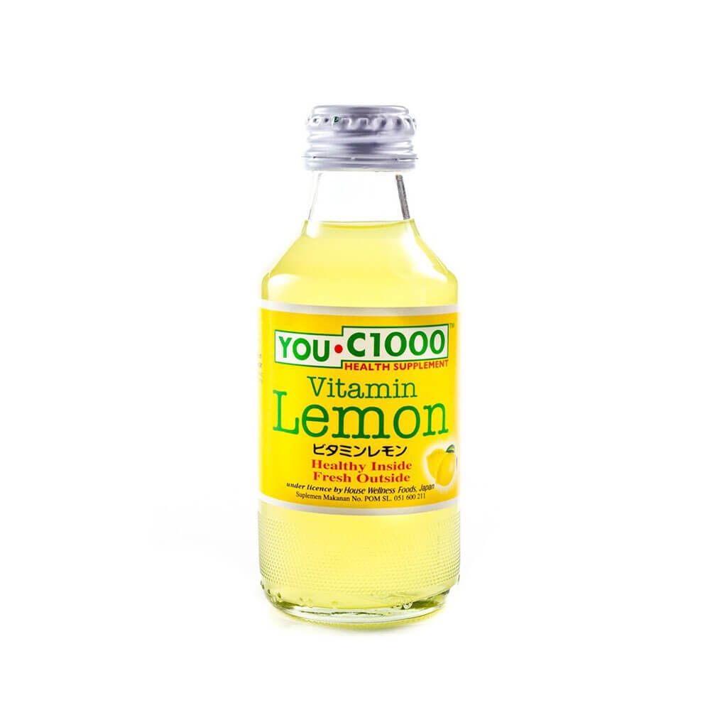 

You C 1000 Lemon Botol isi 140 ml