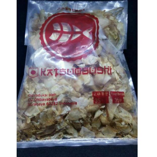 

⚡GROSIR⚡ Katsuobushi 35g Lokal Halal