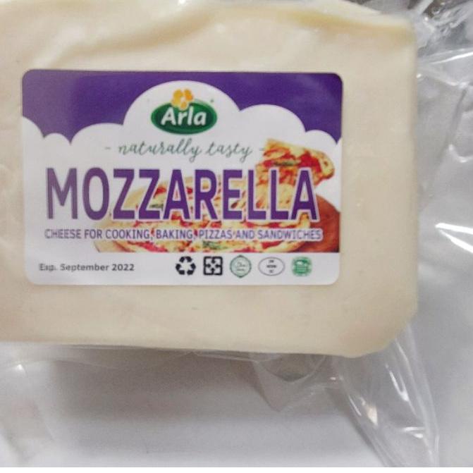 

✳ keju Mozzarella Arla 1 kg ☏